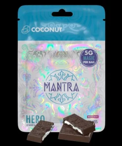 Mantra Minis – Coconut 5g