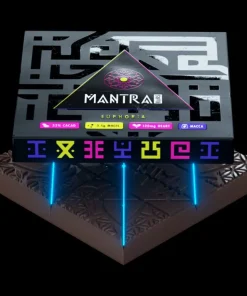 Mantra Chocolate Bar – Euphoria 3.5g