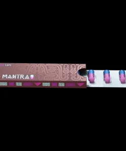 Mantra Capsule – Hero