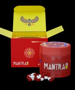 Mantra Capsule – Immortal