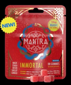 Mantra Gummies – Immortal 3g