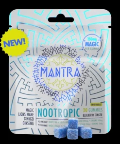 Mantra Gummies – Nootropic 3g
