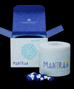 Mantra Capsule – Nootropic