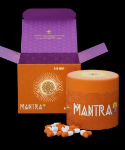Mantra Capsule – Serenity