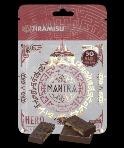 Mantra Minis – Tiramisu 5g