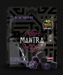 Mantra Gummies – Euphoria 4g