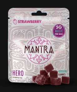 Mantra Gummies – Hero 5g