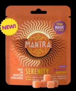 Mantra Gummies – Serenity 3g