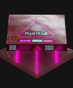 Mantra Chocolate Bar – Hero 5g